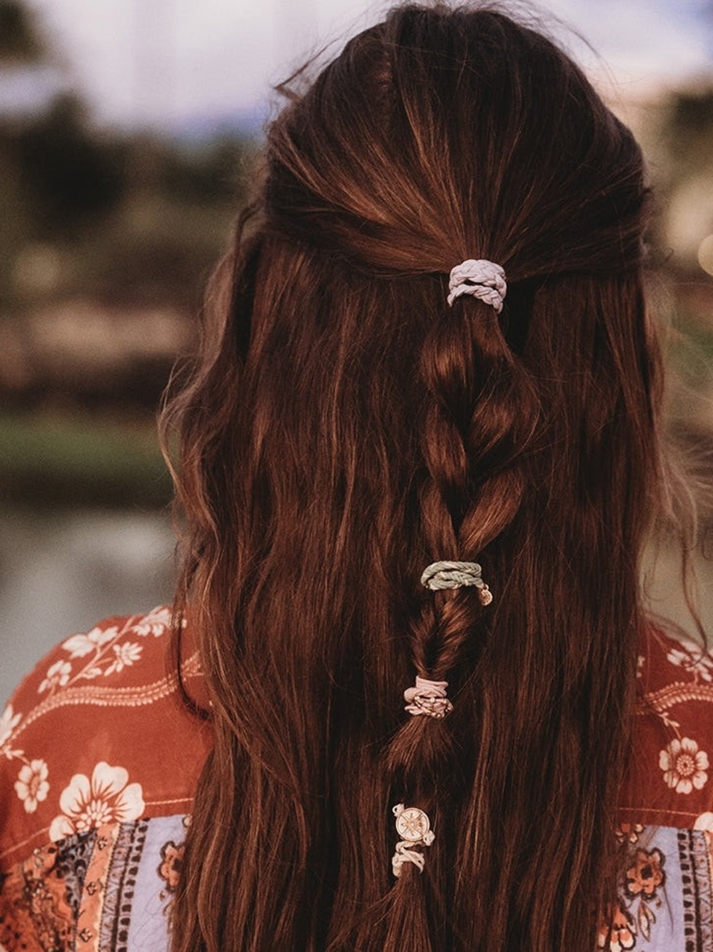 New K'lani 5pk "Explore" Hair Tie/Bracelet Set✨️ - Picture 4 of 8
